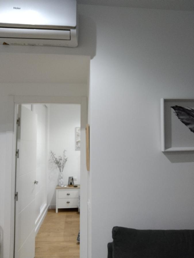 Apartamento El Llano Lucena Ngoại thất bức ảnh
