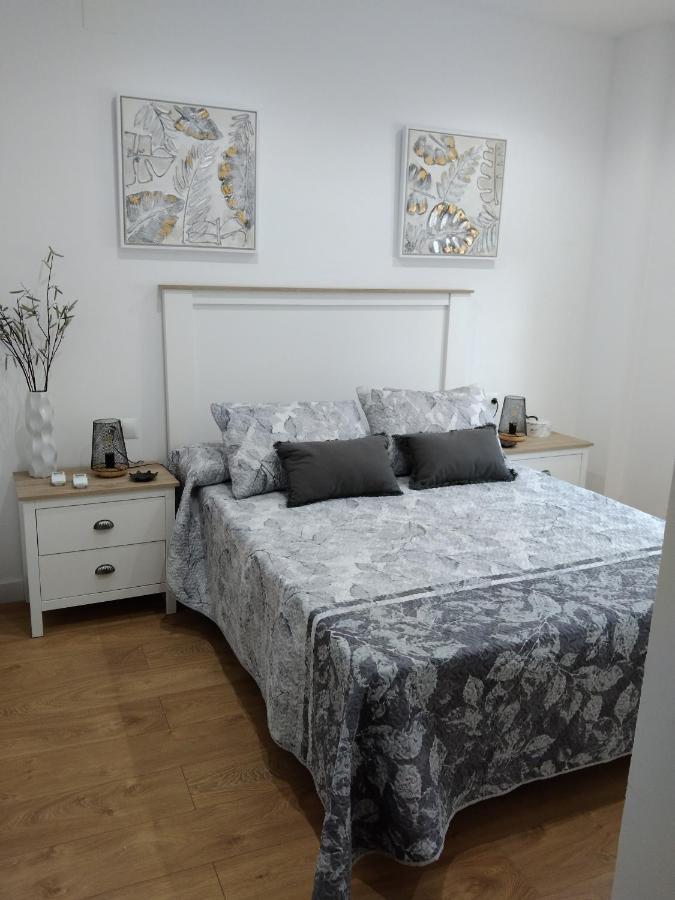 Apartamento El Llano Lucena Ngoại thất bức ảnh