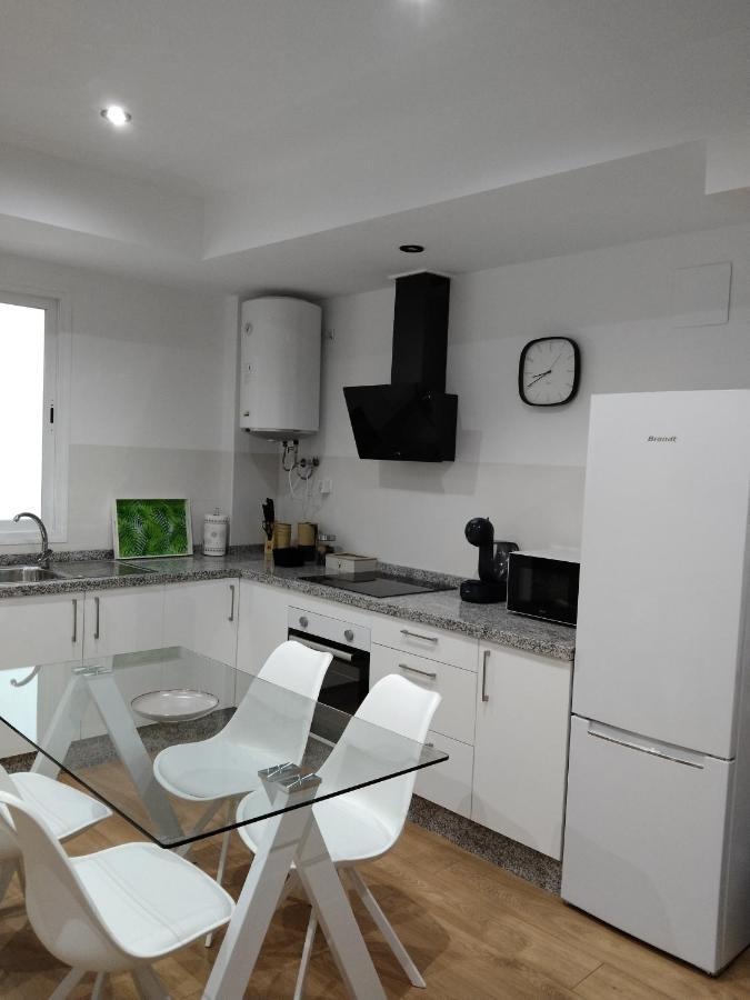 Apartamento El Llano Lucena Ngoại thất bức ảnh