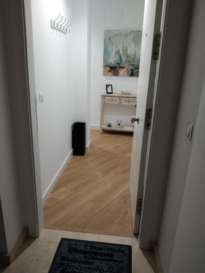Apartamento El Llano Lucena Ngoại thất bức ảnh