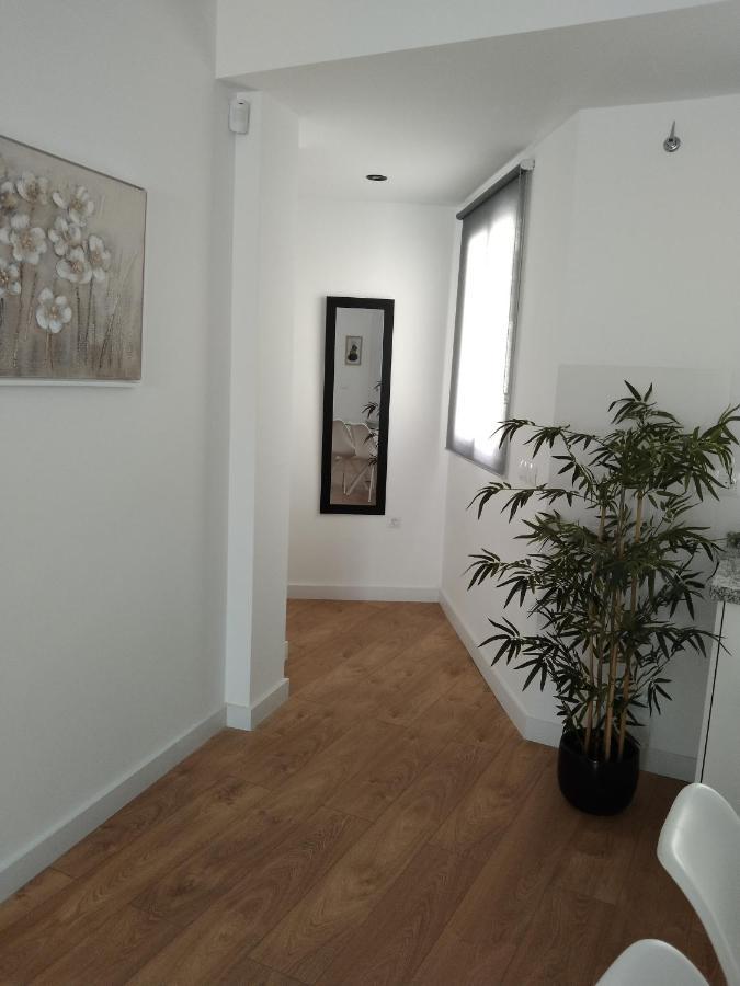 Apartamento El Llano Lucena Ngoại thất bức ảnh