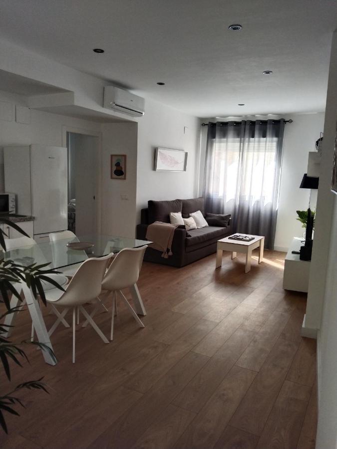 Apartamento El Llano Lucena Ngoại thất bức ảnh